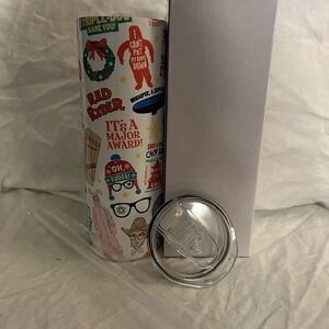 A Christmas Story Collage 20oz Tumbler